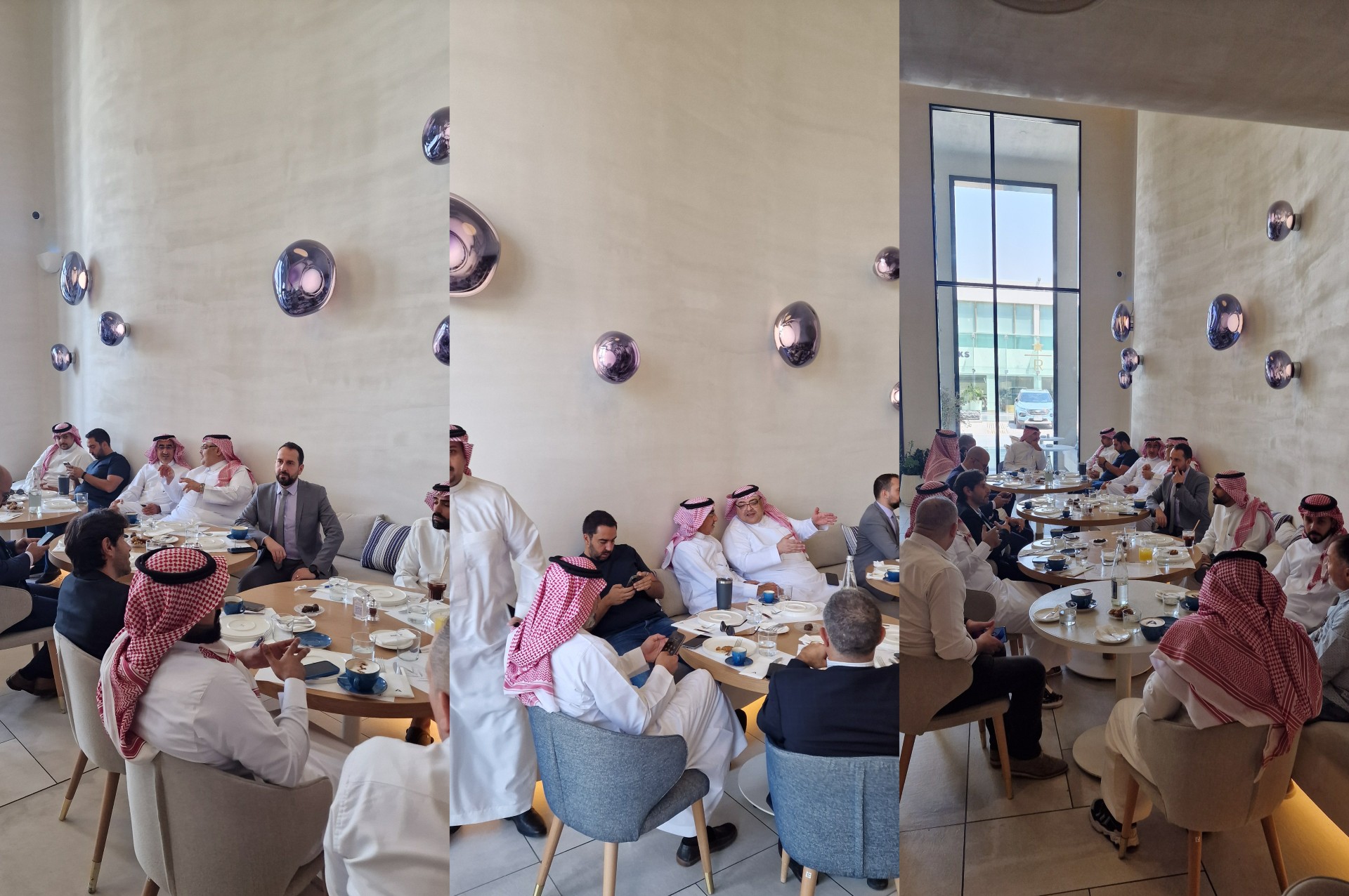 Business Coffee