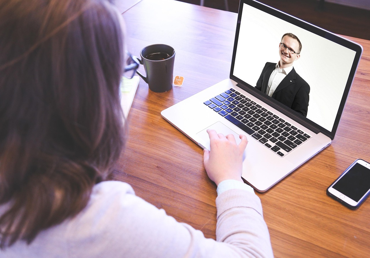 Online interview
