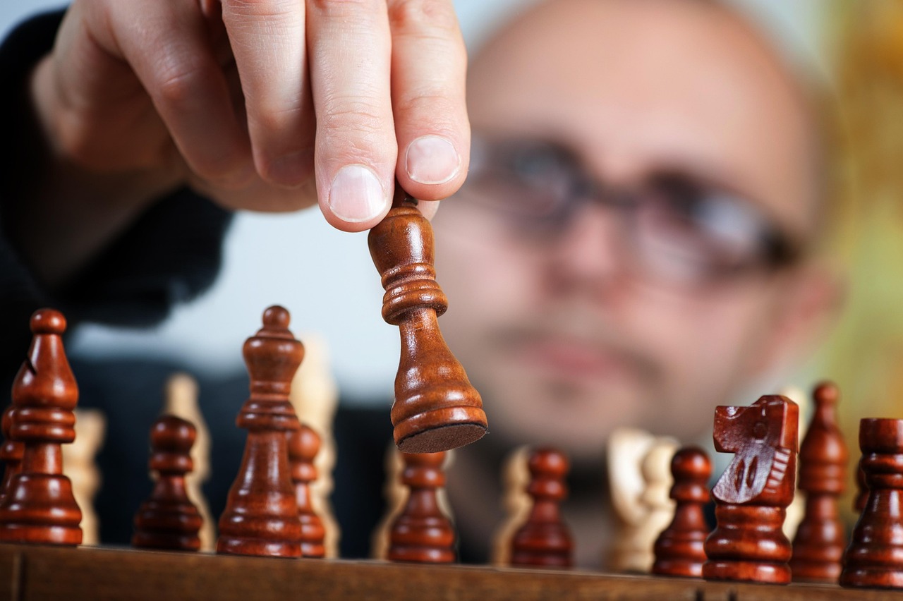 Strategy & Chess
