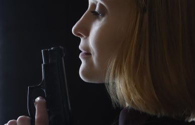 Brains over guns