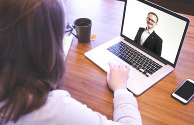 Online interview